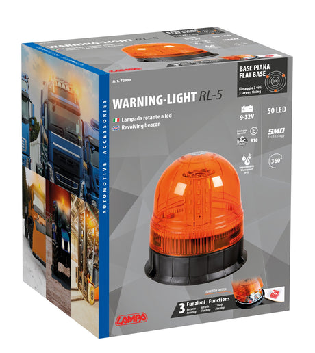 Lampa RL-5, luce di segnalazione a Led, 12/24V 72998
