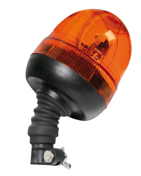 RH-3, luce di segnalazione alogena con base flessibile e attacco DIN, 12/24V 73002
