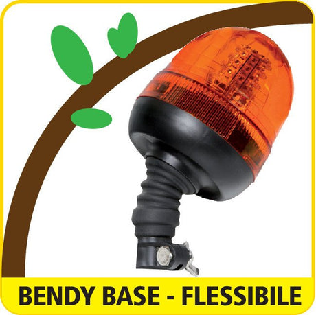 Lampa RL-3, luce di segnalazione a Led, 12/24V 73007
