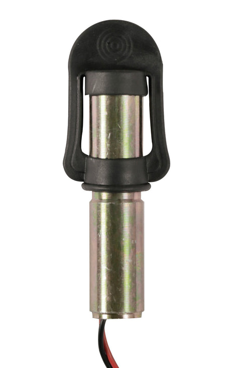 Lampa Fix-1, Perno con spinotto DIN per luce di segnalazione, attacco tubolare 73008