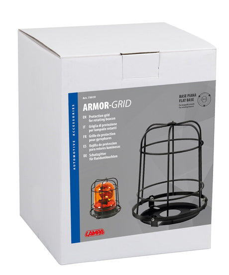 Lampa Griglia di protezione per luce di segnalazione 73019