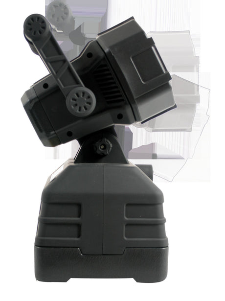 Lampa Pro Lite, Faro con proiettore HID Xenon 20W e lanterna 10 Led - 12/230V 73068