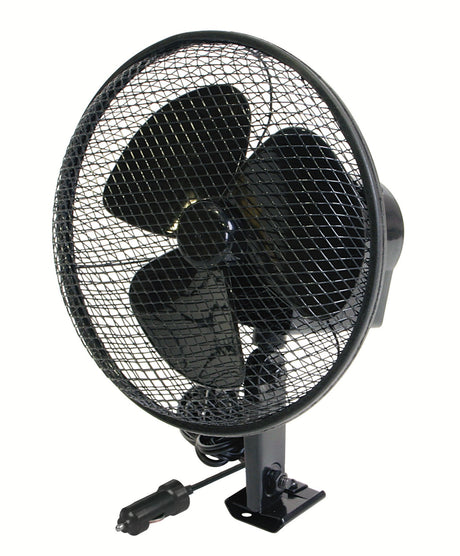 Lampa Jumbo ventilatore oscillante  6 - 12V 73101