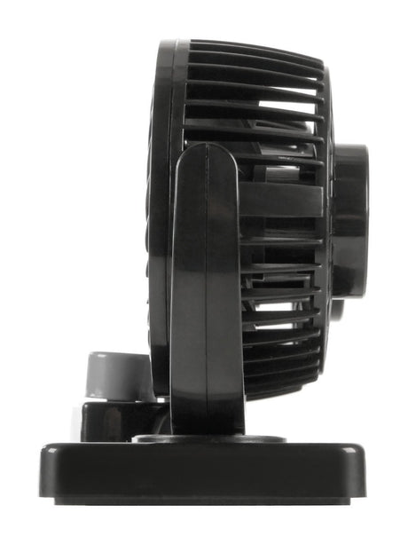 Doppio ventilatore 24V per camion  4", 2 velocità  Lampa Twin-Air 73103