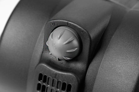Ventilatore 24V per camion a 2 velocità  Lampa Turbine 73109
