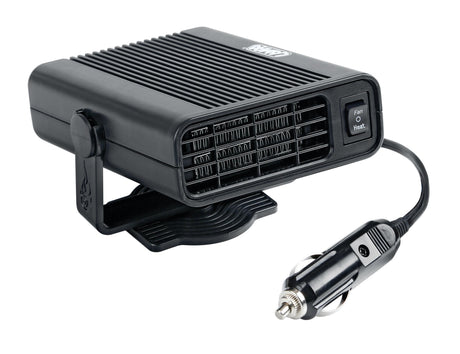 Lampa Heater & Fan, scaldino/sbrinatore e ventilatore, 12V - 150W 73114