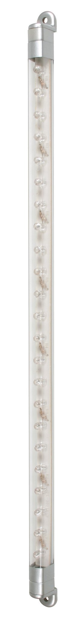 Pilot Slim Led-Bar 23 Led, 12V - 38 cm - Verde