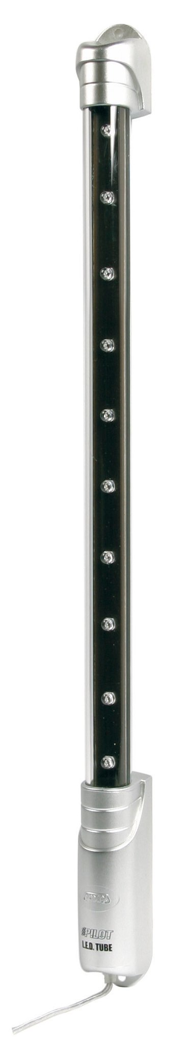 Pilot Led-Tube-10, 12V - 42 cm - Verde