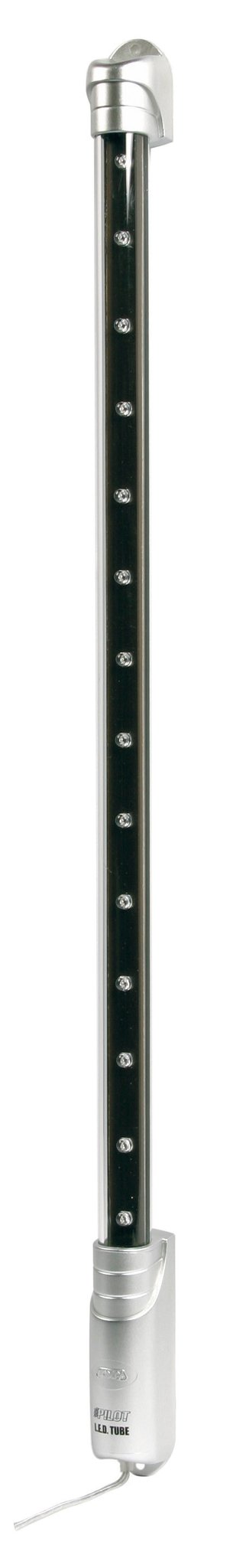 Pilot Led-Tube-14, 12V - 54 cm - Rosso