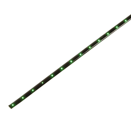 Pilot Led-Flex Strip 45 Led, 12V - 90 cm - Verde