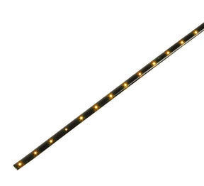 Pilot Led-Flex Strip 60 Led, 12V - 120 cm - Arancio
