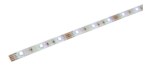 Lampa Striscia adesiva a Led RGB, 12/24V - 200 cm 73627