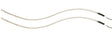 Pilot Flex Strip, 12V - 21 Led - 2x50 cm - Bianco