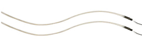 Pilot Flex Strip, 12V - 21 Led - 2x50 cm - Bianco