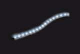 Pilot Flex Strip, 12V - 21 Led - 2x50 cm - Bianco