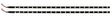 Pilot Ultra-Strips, 12V - 21 Led - 2x50 cm - Bianco