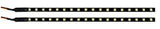 Pilot Ultra-Strips, 12V - 18 Led - 2x30 cm - Bianco