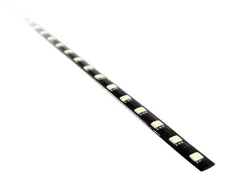 Pilot Ultra-Strips, 12V - 18 Led - 2x30 cm - Bianco