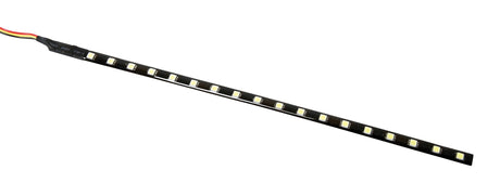 Pilot Ultra-Strips, 12V - 18 Led - 2x30 cm - Bianco