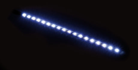 Pilot Ultra-Strips, 12V - 18 Led - 2x30 cm - Bianco