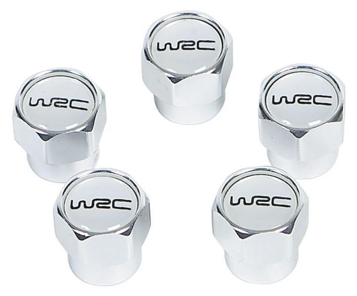 Wrc Tappi valvola universali alluminio