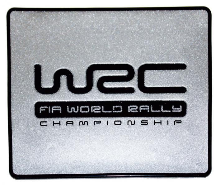 Wrc Antirutschmatte 15x13 cm