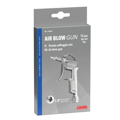 Lampa Pistola soffiaggio aria 74003