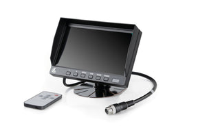 Lampa M1, Monitor LCD 7", Cam 1 74440