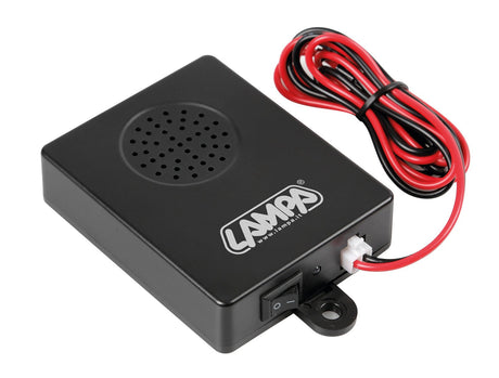 Lampa Repellente ad ultrasuoni per roditori - 12V 74529