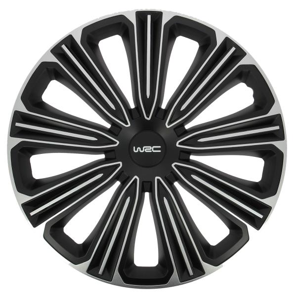 Set 4 copricerchi 14'' Bicolore