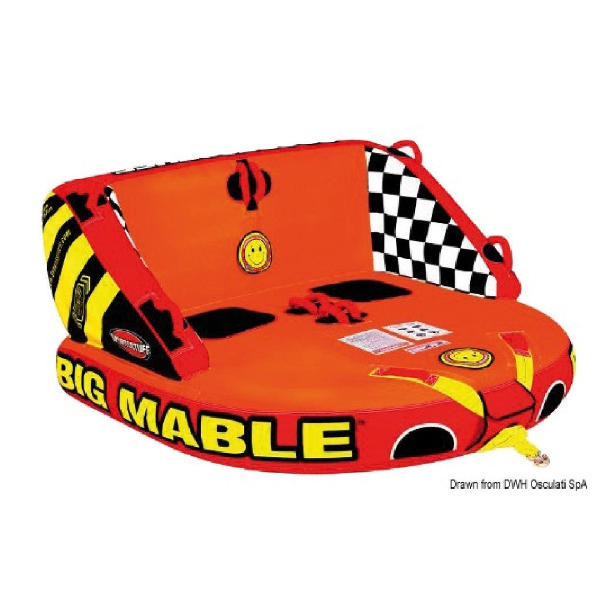 Gonfiabile SportstuffBig Mable