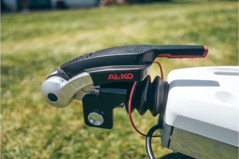 Al-Ko AKS 3004  Giunto stabilizzatore per rimorchi e caravan fino a 3.000 kg