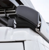 Sistema de abrazadera inteligente L4H2 con conectores para tiendas Thule 301645