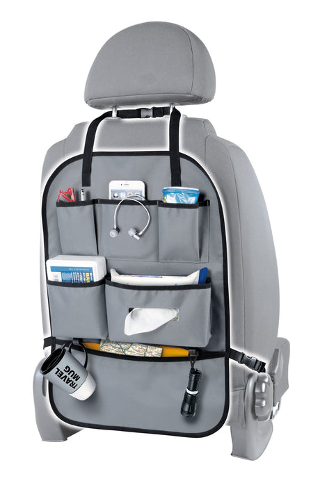 Lampa Premium, organizer per sedili, 6 tasche 83396