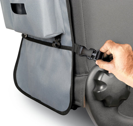 Lampa Premium, organizer per sedili, 6 tasche 83396