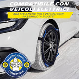 Calze da neve in tessuto SOS Grip Xtrem 3D gruppo X0