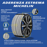 Calze da neve in tessuto SOS Grip Xtrem 3D gruppo X4