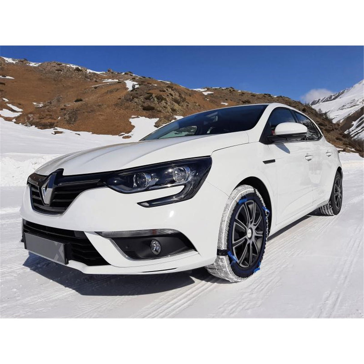 Michelin SOS Grip Evolution SOS0 Auto-Schneesocken für Reifengrößen