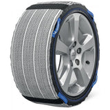 Calcetines de nieve para coche Michelin SOS Grip Evolution SOS1 para diferentes tamaños de neumáticos