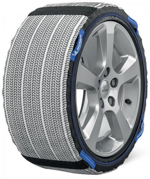 Calcetines de nieve de tela Michelin SOS Grip Evolution, grupo SOS1