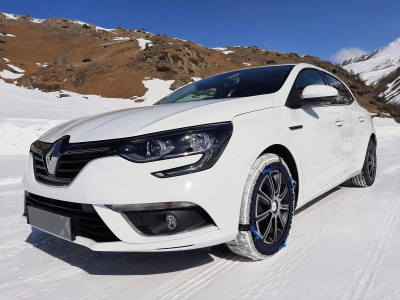 Michelin Calze da neve in tessuto SOS Grip Evolution gruppo SOS2