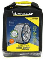 Michelin Calze da neve in tessuto SOS Grip Evolution gruppo SOS4