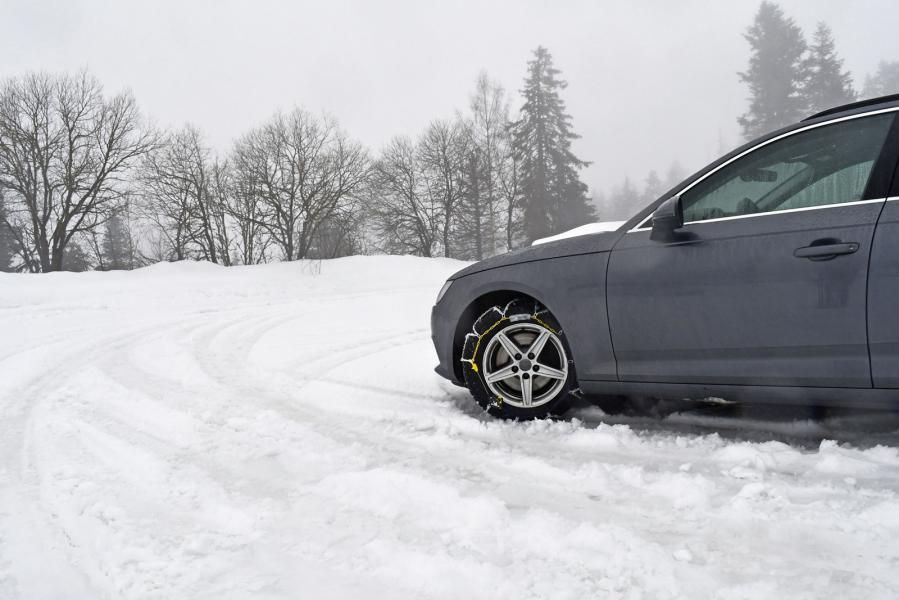 Michelin Catene neve Extrem Grip gruppo 60