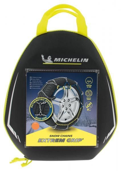 Michelin Catene neve Extrem Grip gruppo 65