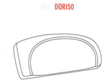 Respaldo Shad para Top Case SH46 D0RI50