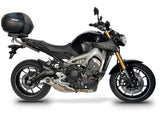 KIT BAULETTO SHAD SH39+ATTACCO YAMAHA MT09 2013