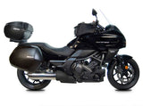 Shad Portavaligie Laterale 3P System HONDA CTX700 2014 H0CT74IF