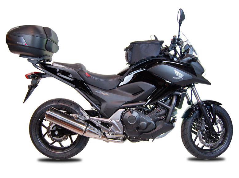 KIT BAULETTO SHAD SH39+ATTACCO HONDA INTEGRA 700 2012
