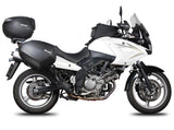 Shad Portavaligie Laterale 3P System SUZUKI VSTROM 650 2004 S0VS62IF