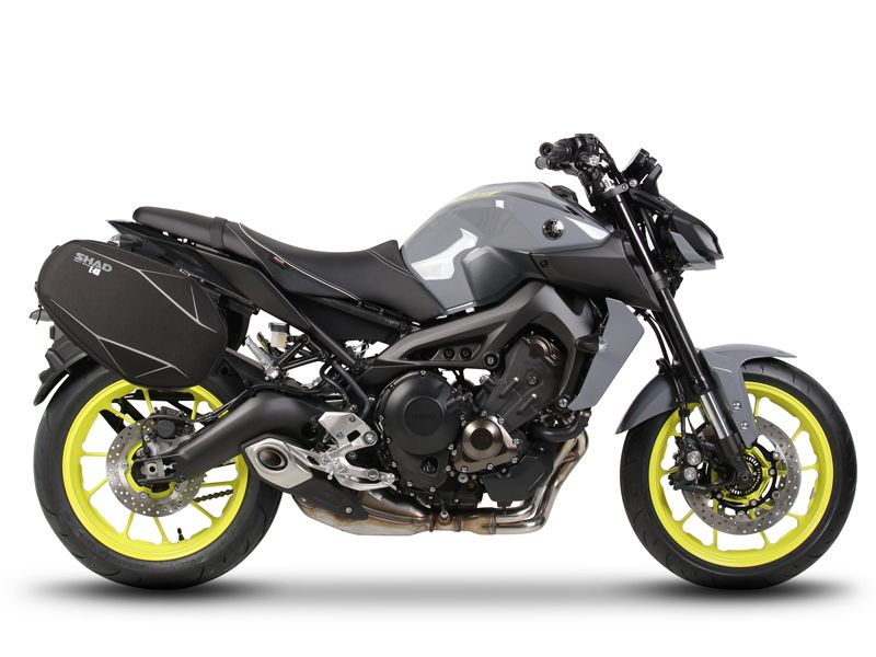 Shad Portaborse laterale Side Bag YAMAHA MT09 2013 Y0MT97SE